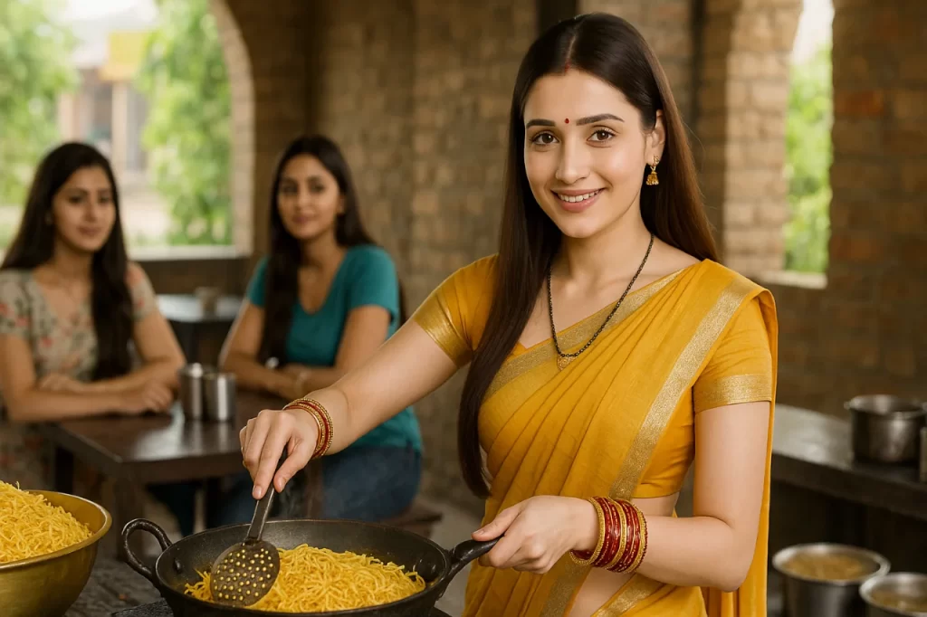 Local Cuisine in Ratlam