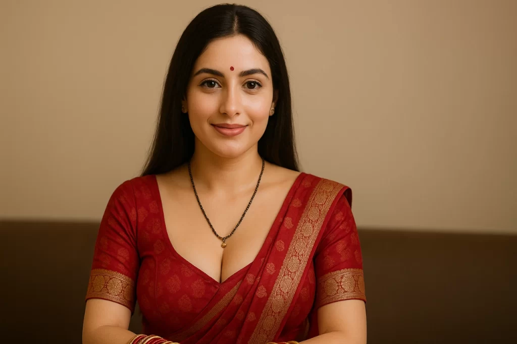 Local People from Gwalior, Madhya Pradesh, India