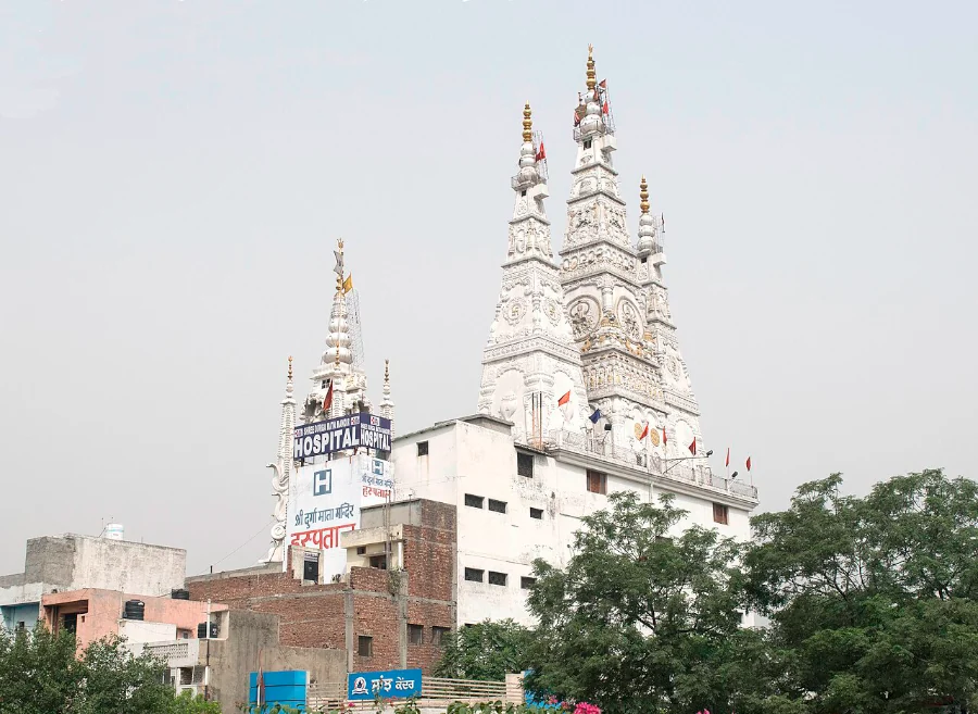Ludhiana Architecture