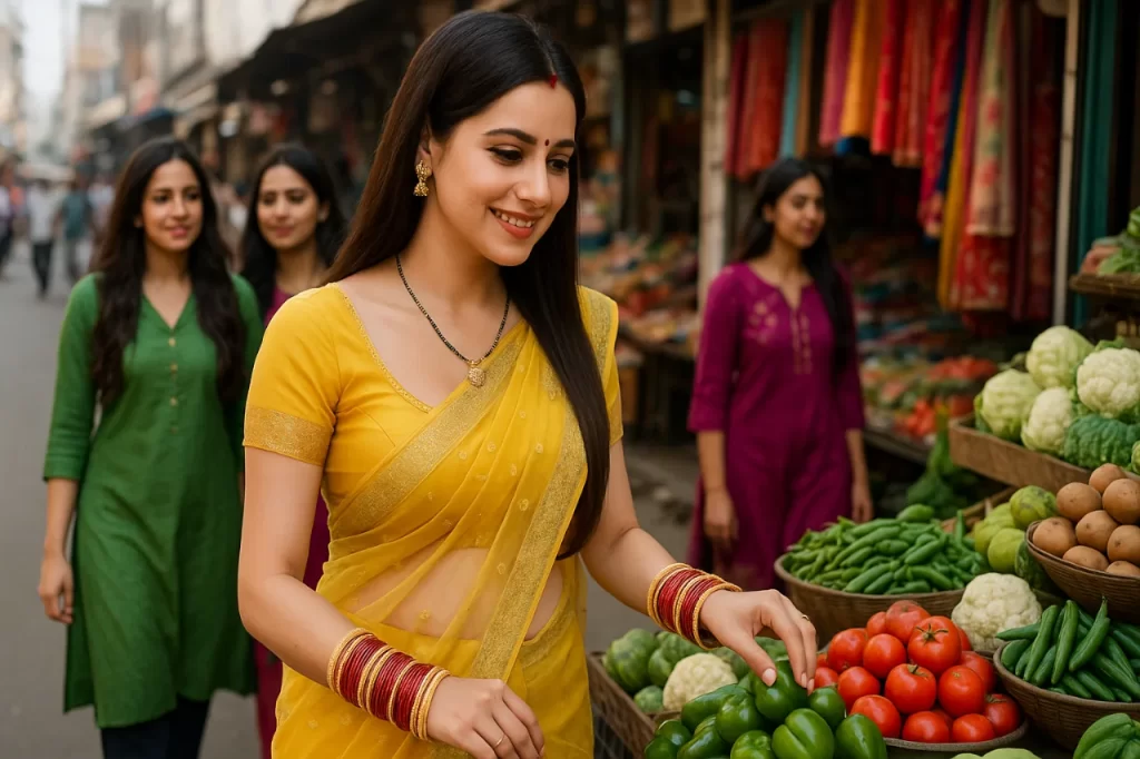 Ludhiana Market