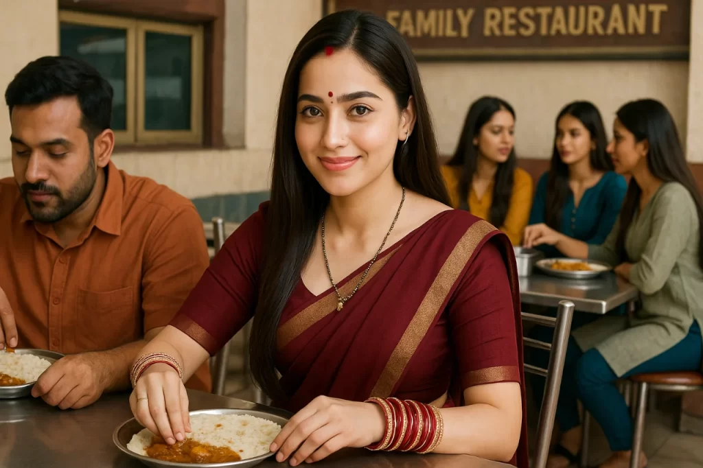 Luxurious Restaurant in Mughalsarai