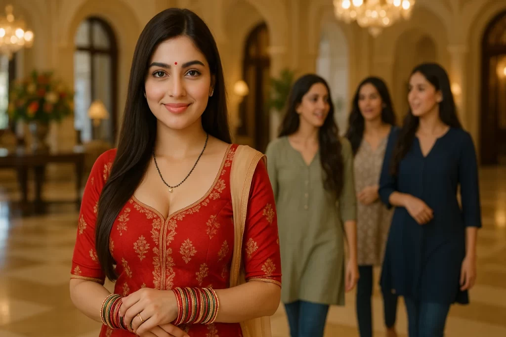 Luxurious Stay in Gwalior