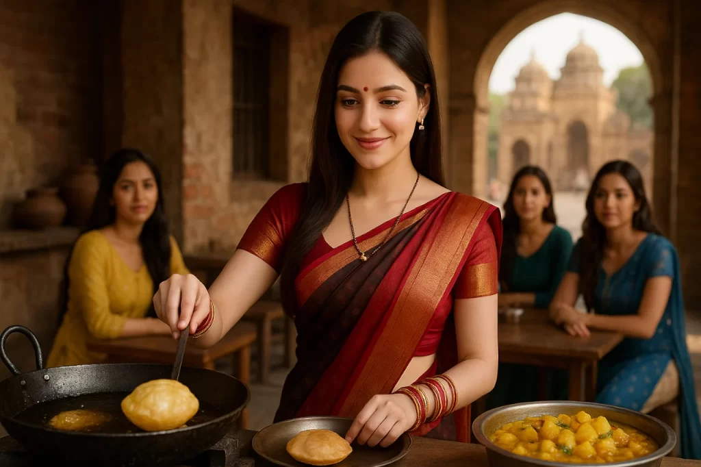 Mughalsarai Food & Culture