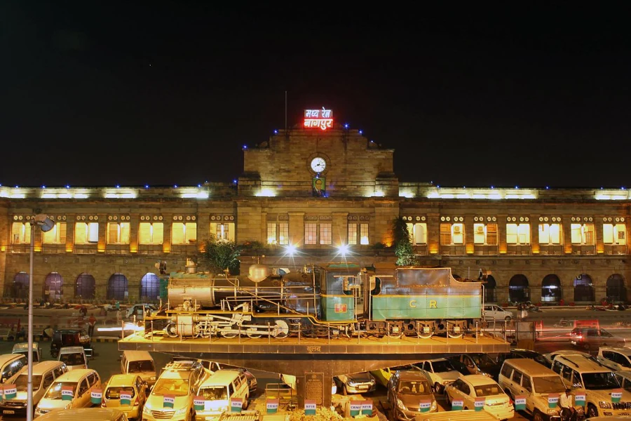 Nagpur Railway Station
