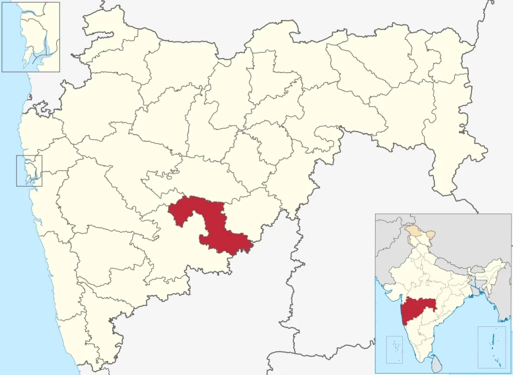 Osmanabad, Maharashtra