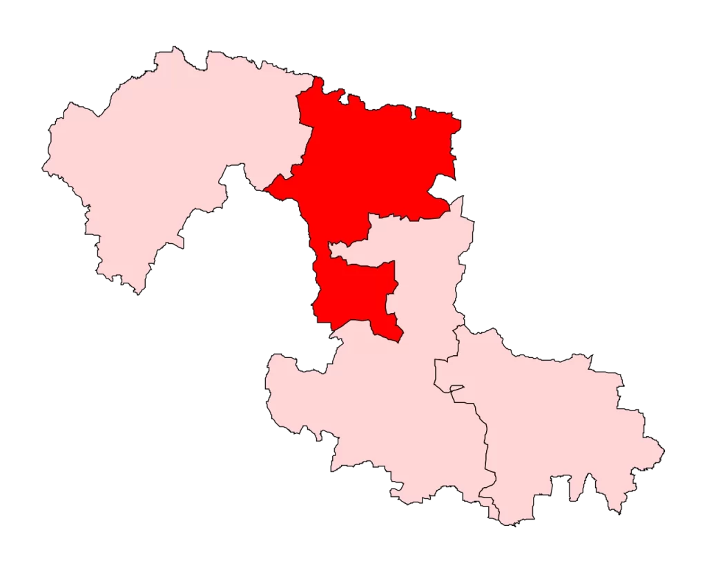Osmanabad Map