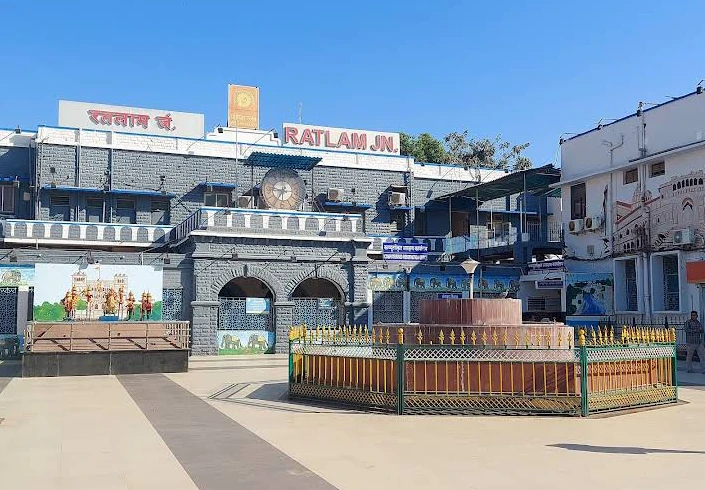 Ratlam Junction MP