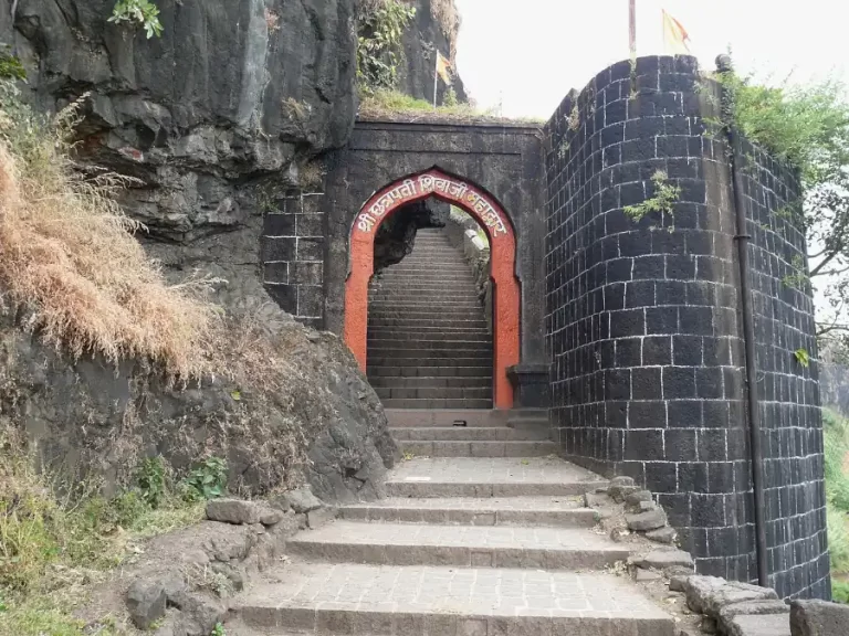 Sajjangad Fort