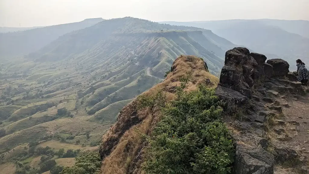 Sajjangad Fort History