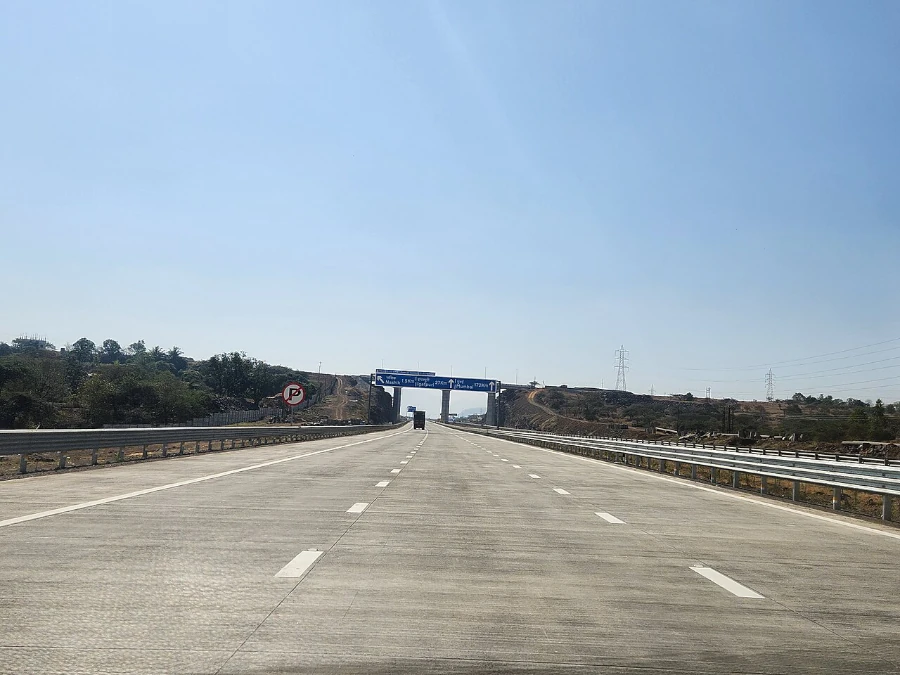 Samruddhi Expressway