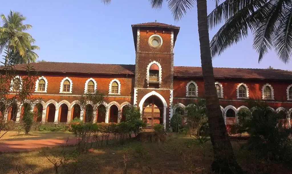 Sawantwadi Palace