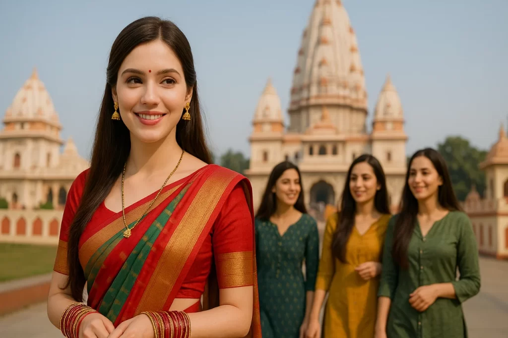 Shri Ganesh Temple in Sangli, Maharashtra