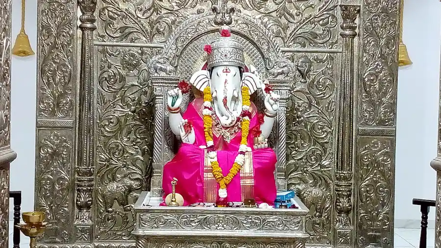 Siddheshwar-Ratneshwar Temple in Latur, Maharashtra