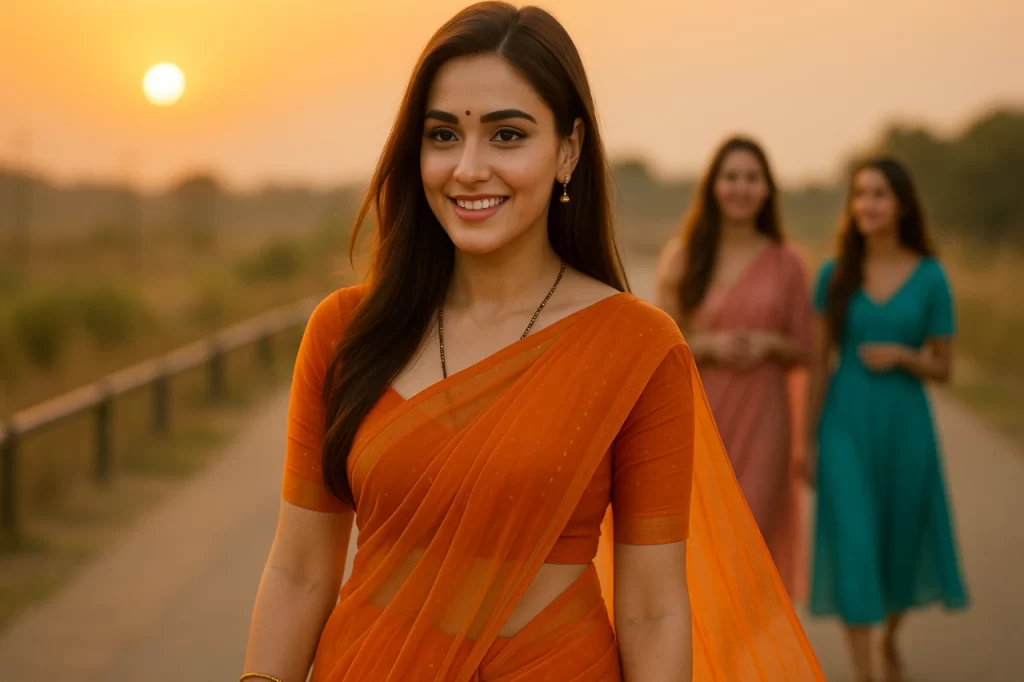 Sunset Point in Ratlam