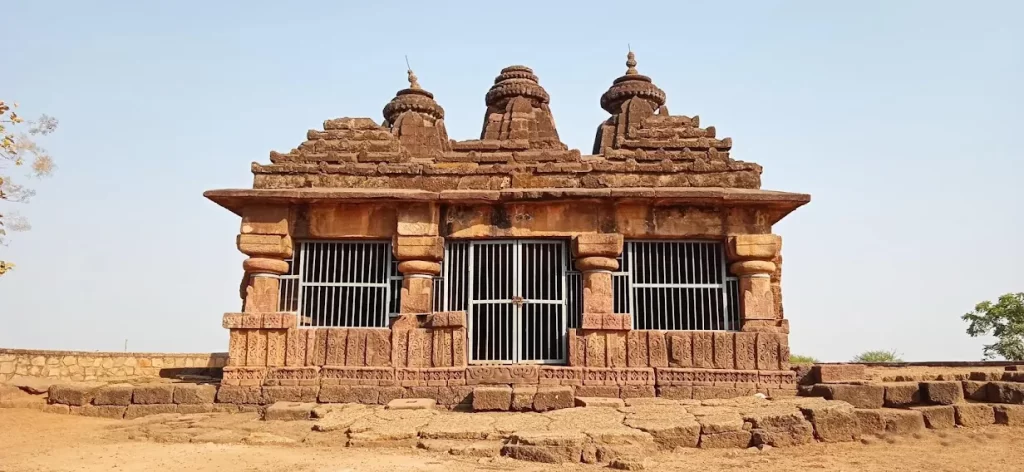 Temple in Gadchiroli