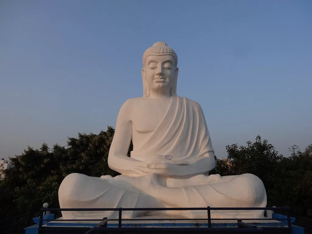 Temple near Latur, Madhya Pradesh, India