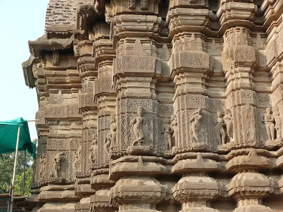 Things to do at Changdeva Temple