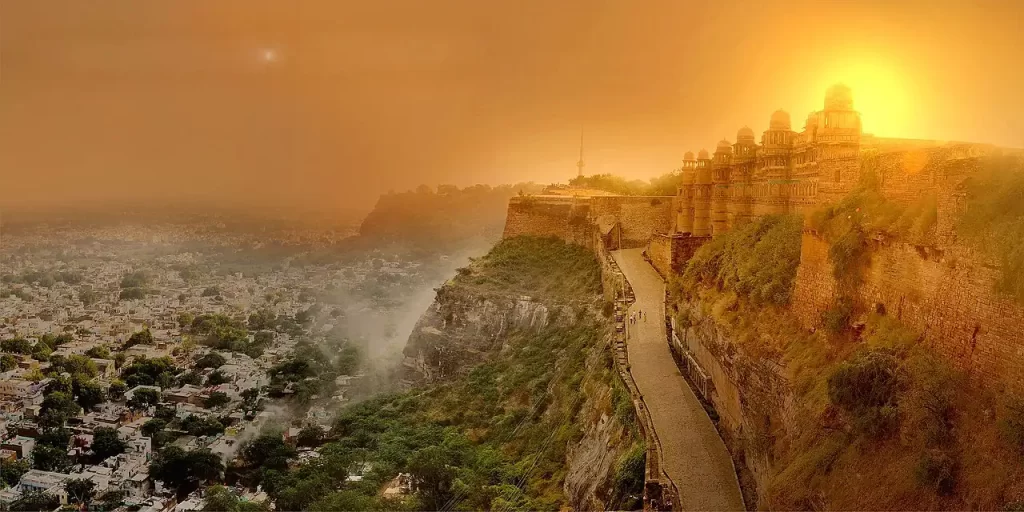 Travel Tips to Gwalior