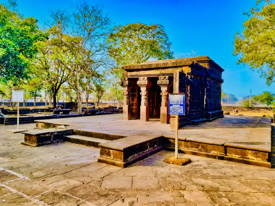 Vijayraghavgarh Fort, in Katni, Madhya Pradesh