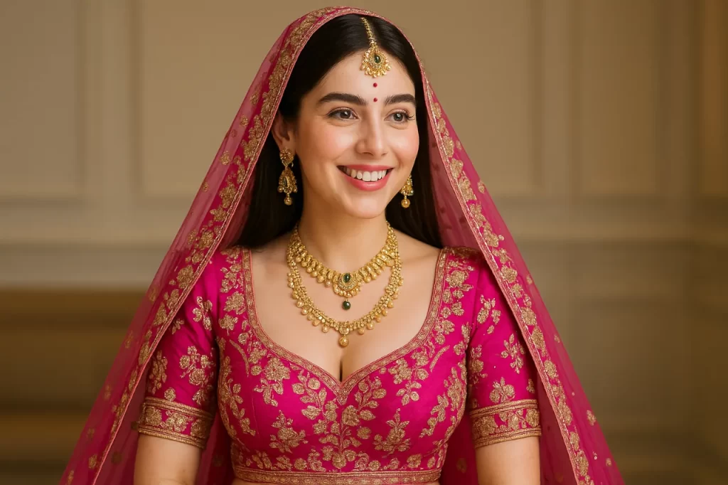 A Wedding Reception at a Luxurious Hotel in Vengurla, Maharashtra