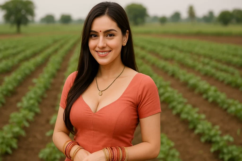 Ahmednagar, Maharashtra Farm