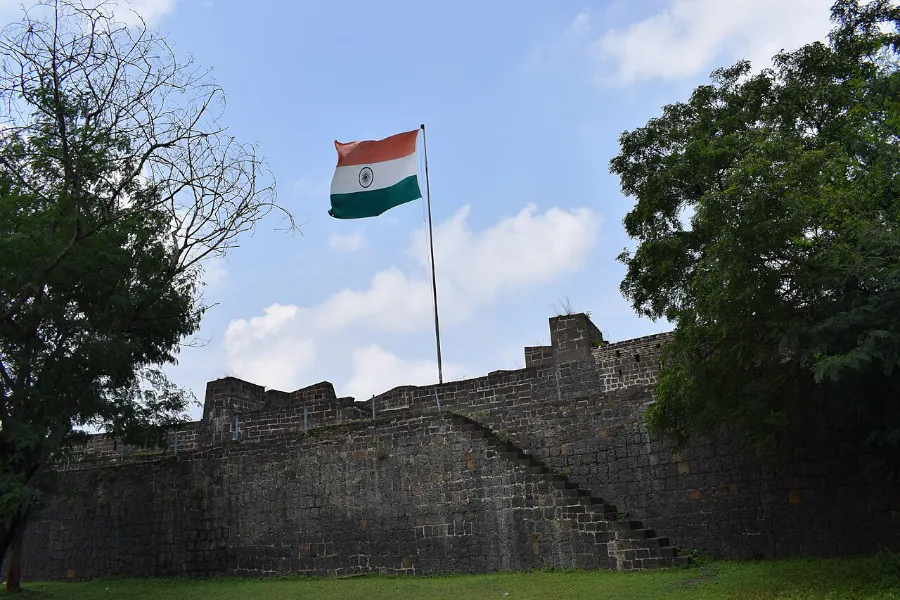 Ahmednagar fort