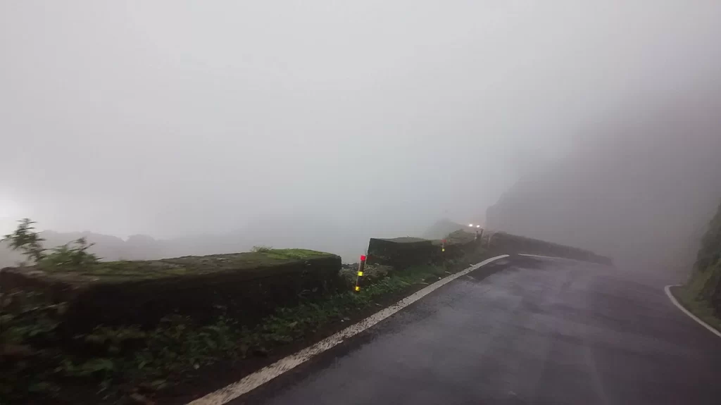 Amboli Ghat Maharastra