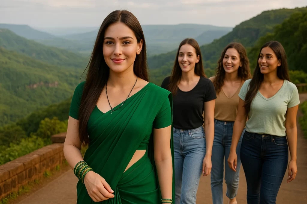Amboli Ghat, Sindhudurg District, Maharashtra
