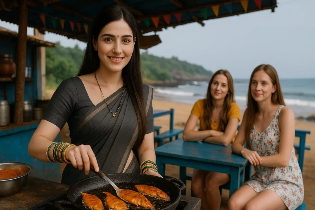 Amboli, Sindhudurg District, Maharashtra Food & Culture