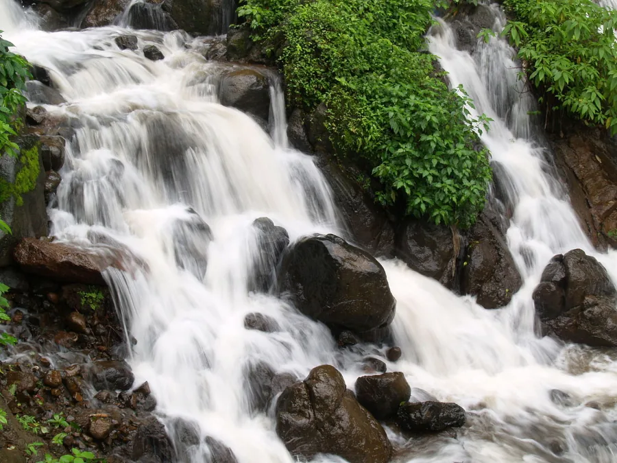 Amboli Waterfall (2)
