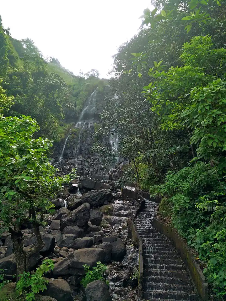 Amboli Waterfalls