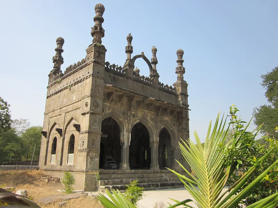 Damri Masjid - Ahmednagar City