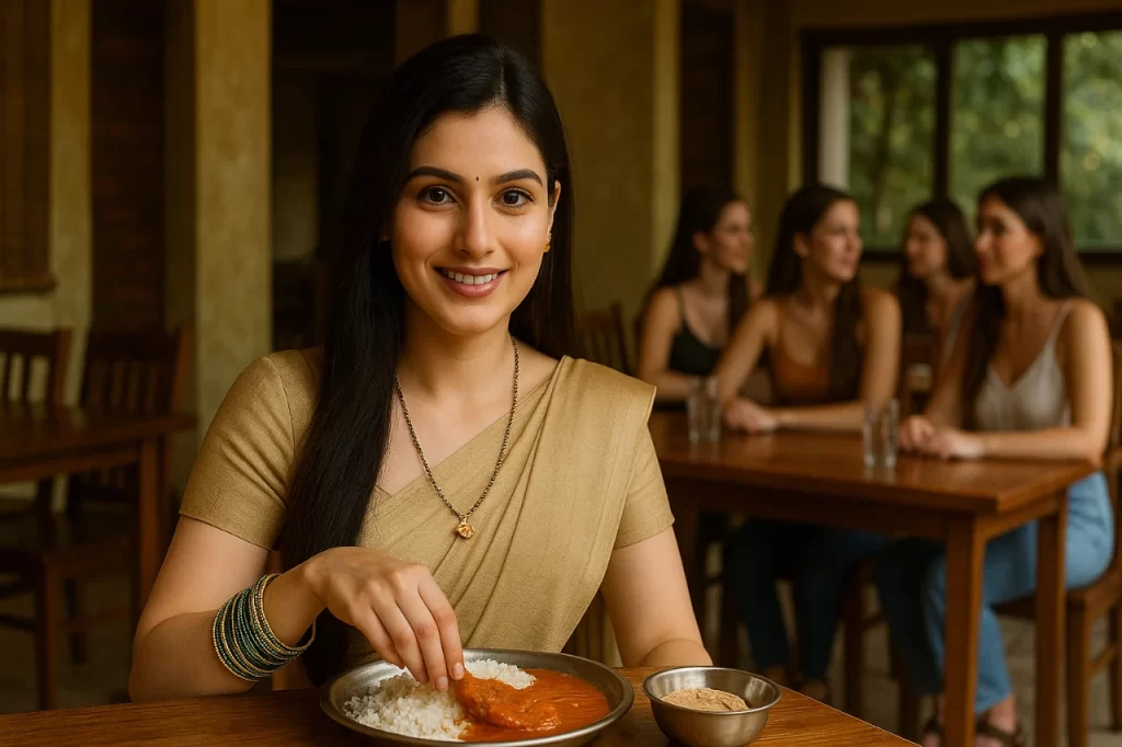 Famous Restaurant in Amboli, Sindhudurg District, Maharashtra