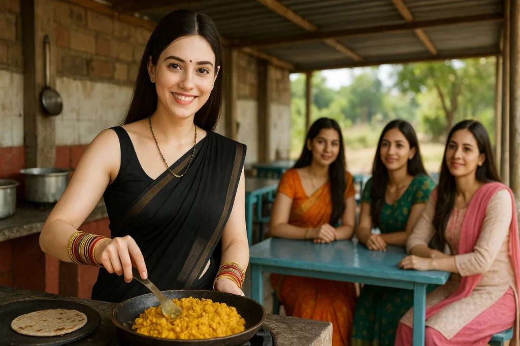 Famous Restaurant in Wardha, Maharashtra