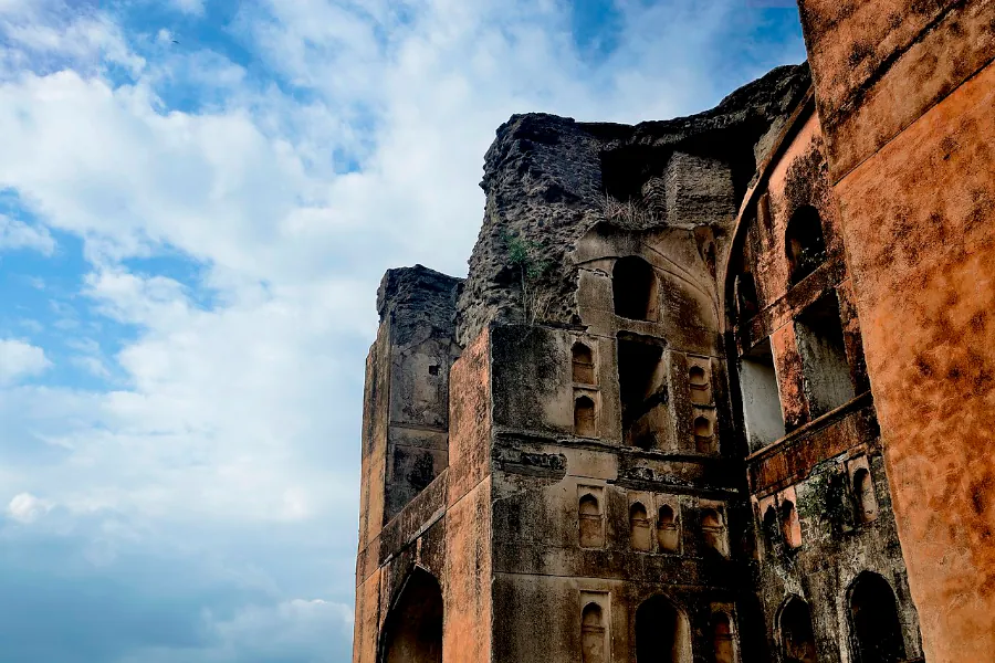 Farah Bagh, Ahmednagar, Maharashtra