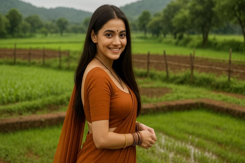 Farm in Amboli, Sindhudurg District, Maharashtra