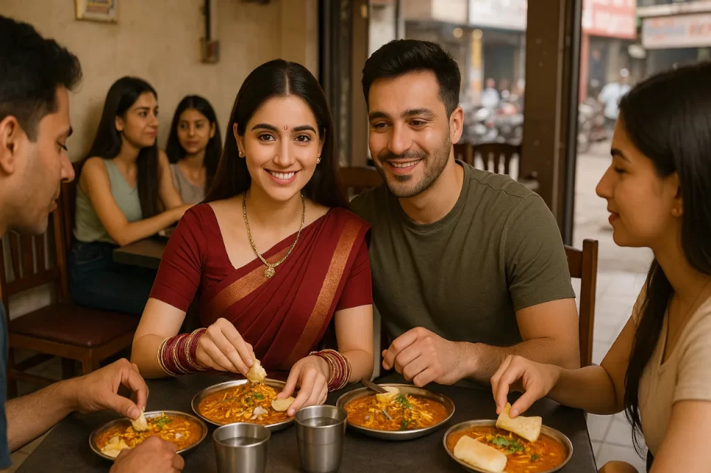 Food Joint in Solapur