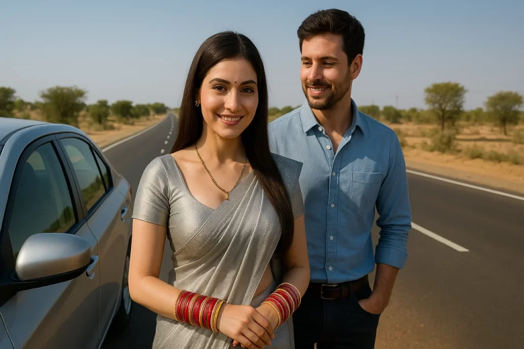 How to Reach Jaisalmer, Rajasthan, India