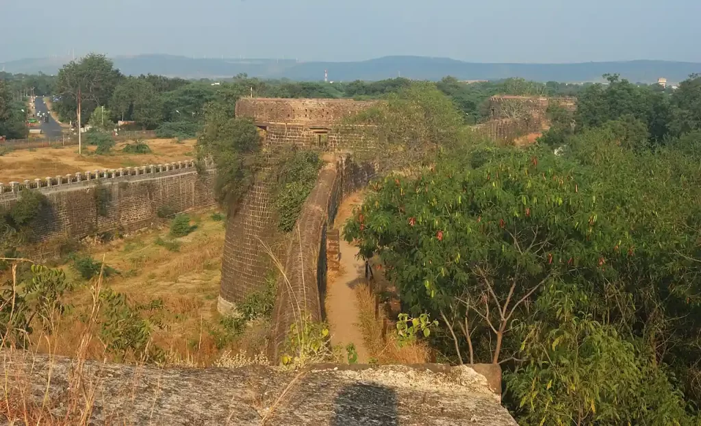 India2 012 Ahmednagar Fort