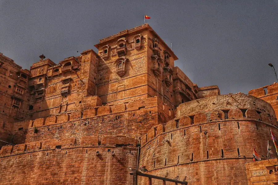 Jaisalmer Fort 1