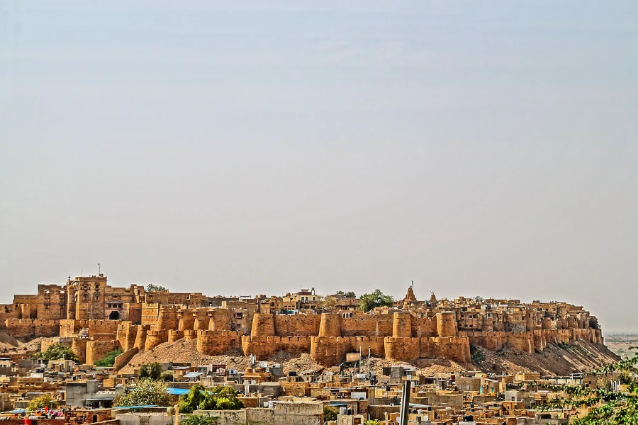 Jaisalmer Fort - Rajasthan