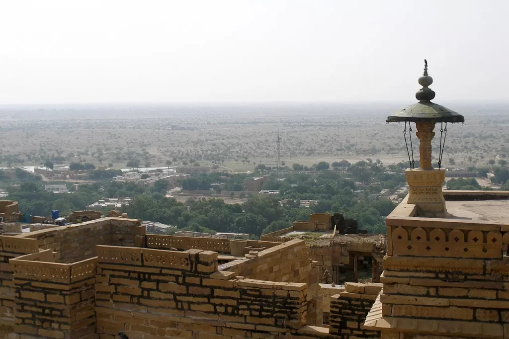Jaisalmer, India, Jaisalmer Fort 2