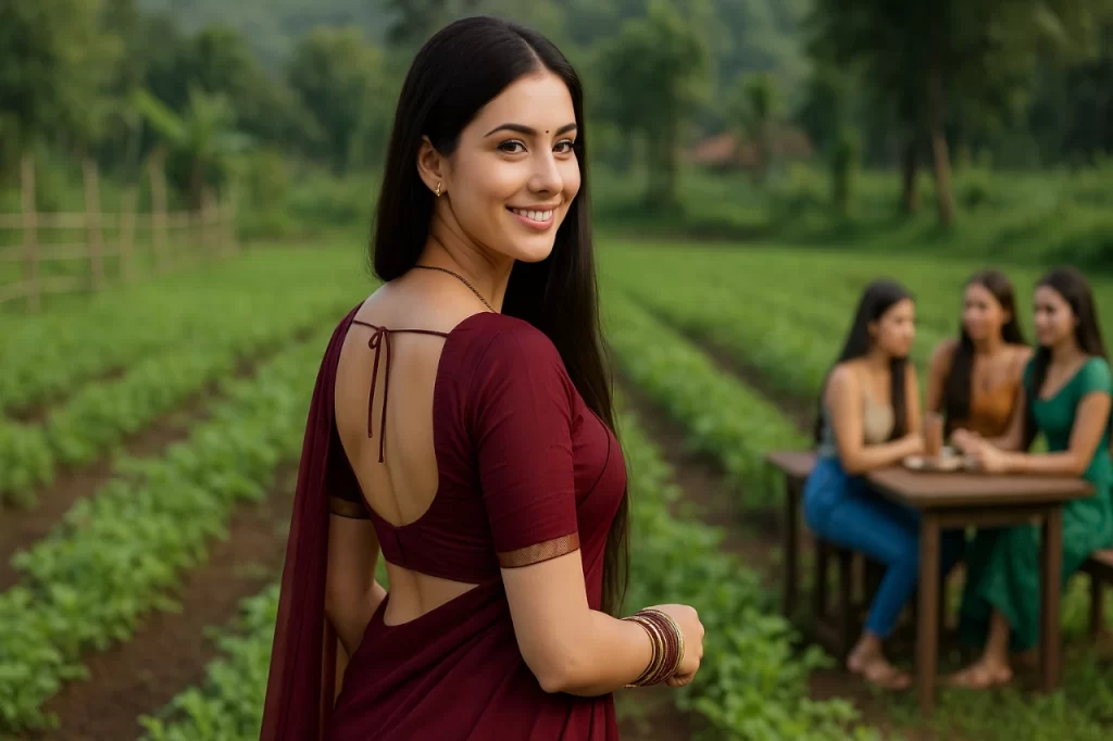 Jaisalmer, Rajasthan Farm