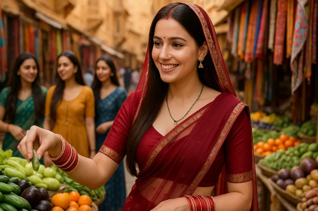 Jaisalmer, Rajasthan Food & Culture