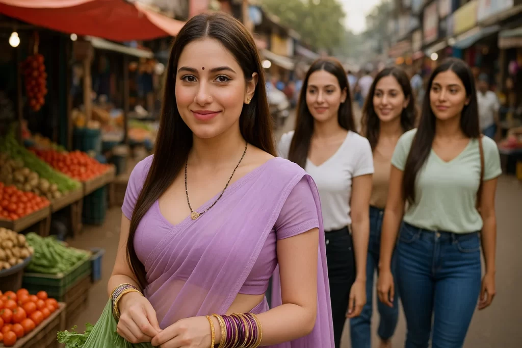 Jaisalmer, Rajasthan Market