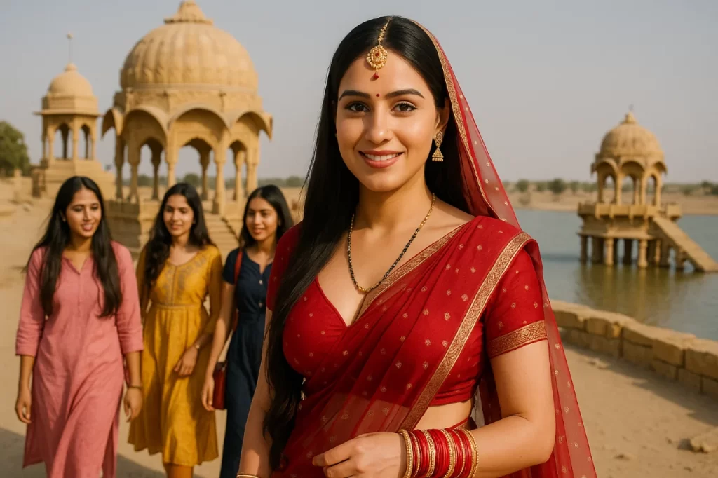 Jaisalmer, Rajasthan Tourist Spot