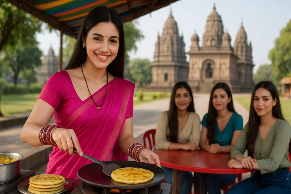 Local Restaurant in Ahmednagar, Maharashtra