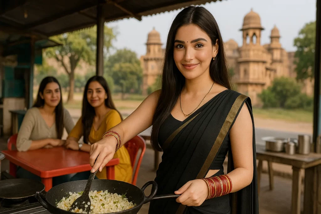 Local Restaurant in Solapur