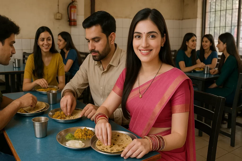 Local Restaurant in Wardha, Maharashtra