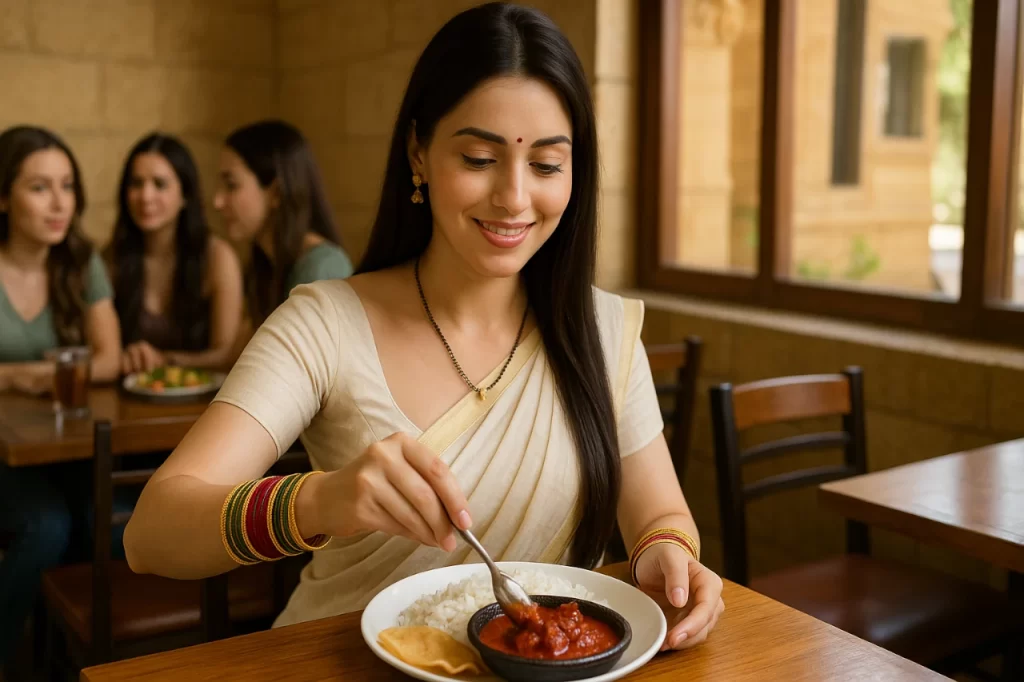 Luxurious Restaurant in Jaisalmer, Rajasthan